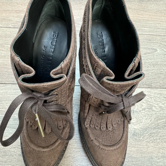 Burberry Prorsum Field Fringe - Picture 4 of 6